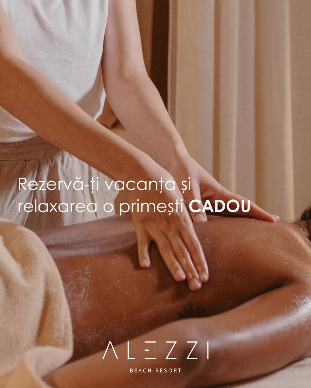REZERVĂ ȚI VACANȚA. RELAXAREA O PRIMEȘTI CADOU. (1)